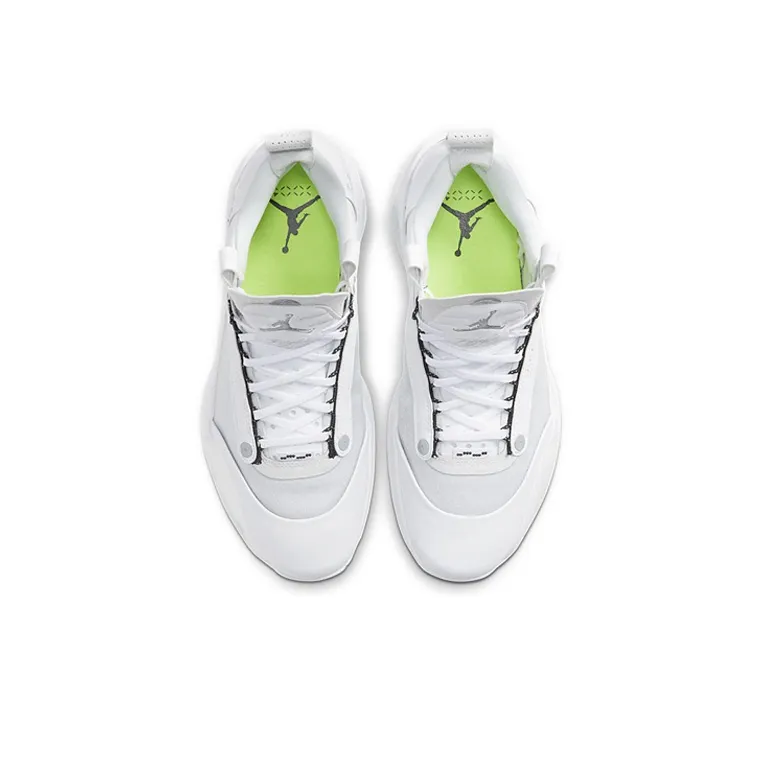 Jordan Xxxiv Low Pf Pure Money White Sole-3