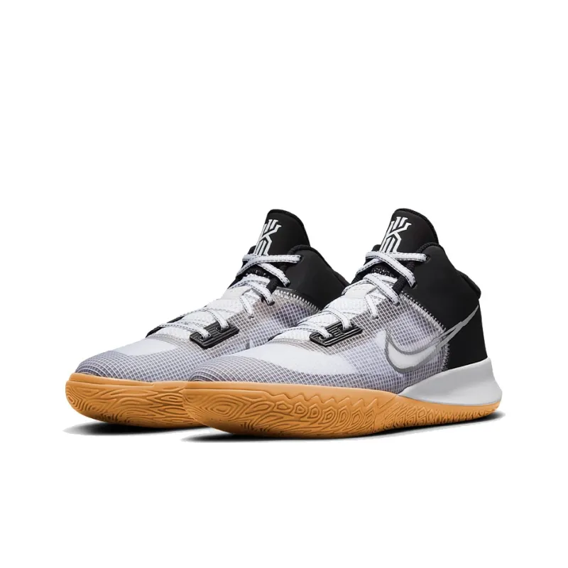 Nike Kyrie Flytrap 4 EP Black Cool Grey-2