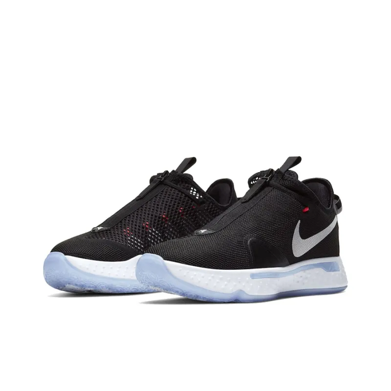 Nike Pg 4 Ep 'Black White'-2