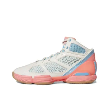 Adidas D Rose 1.5 Restomod Off White Acid Red