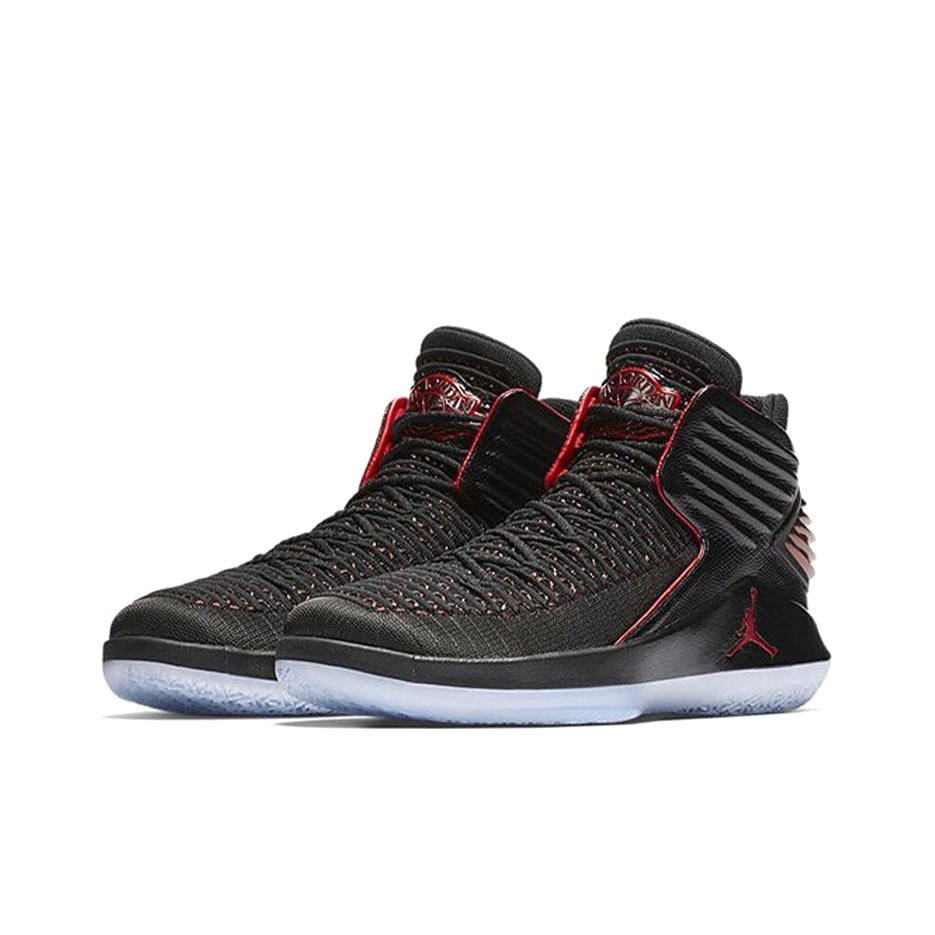 Jordan 32 mid red online