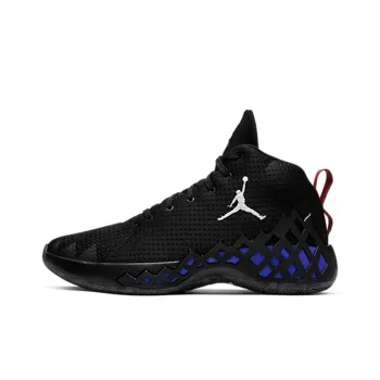 Jordan Jumpman Diamond Mid University Red