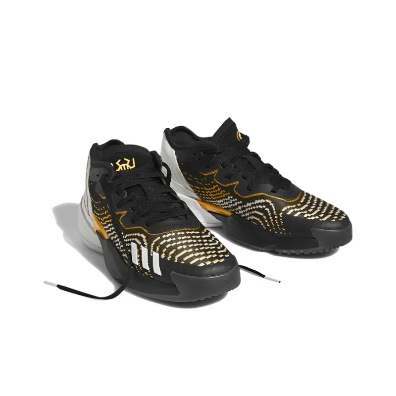 adidas D.O.N. Issue #4  Grambling State X  'Tigers'-2