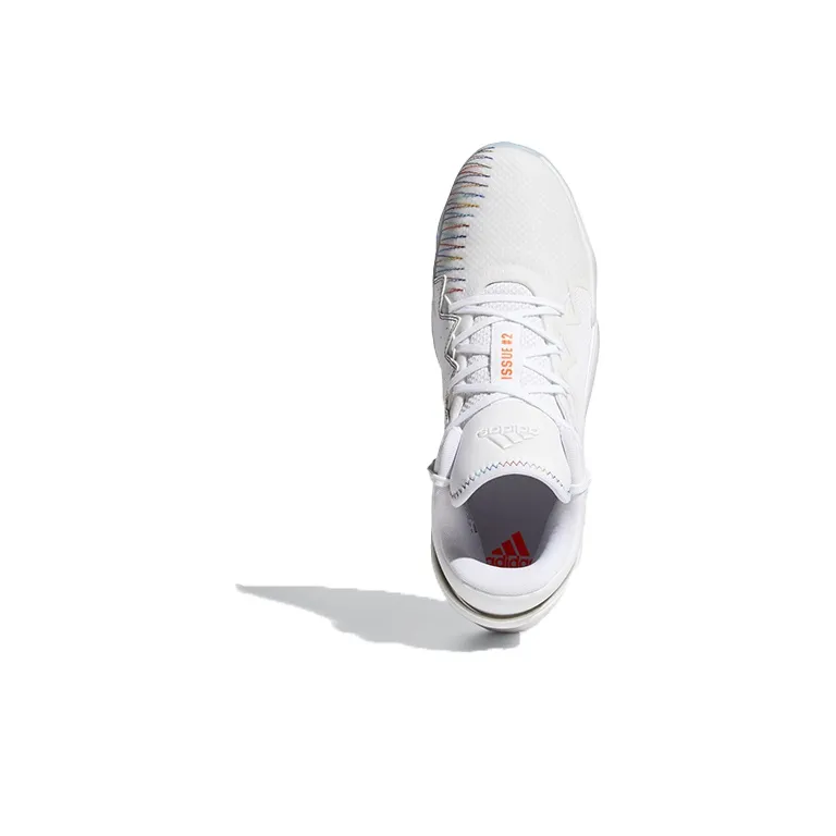 adidas D.O.N. Issue #2 GCA Cloud White-4
