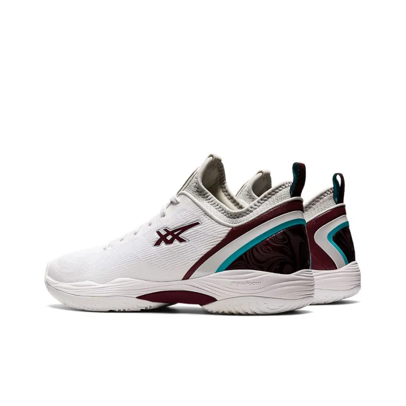 Asics Glide Nova Ff 2 'White Deep Mars'-3