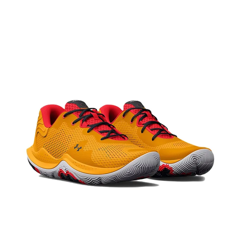Under Armour Spawn 4 'Yellow Orange'-2