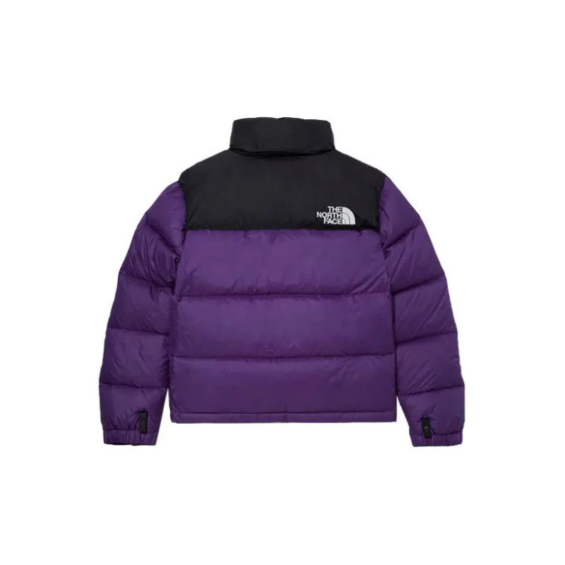 THE NORTH FACE W'S 1996 Retro Nuptse Jacket Purple Korea Version-1