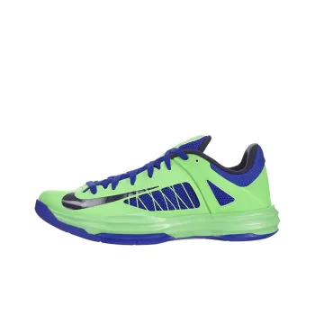Nike Hyperdunk 2012 Low 'Poison Green'