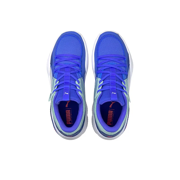 Puma Court Rider Bluemazing-2