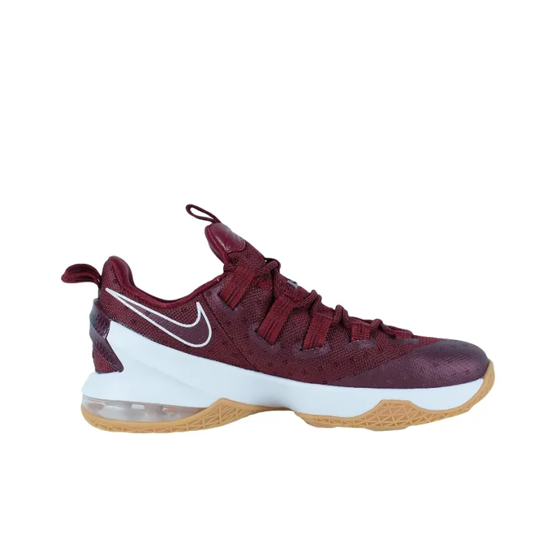 Nike LeBron 13 Low Cavs-1