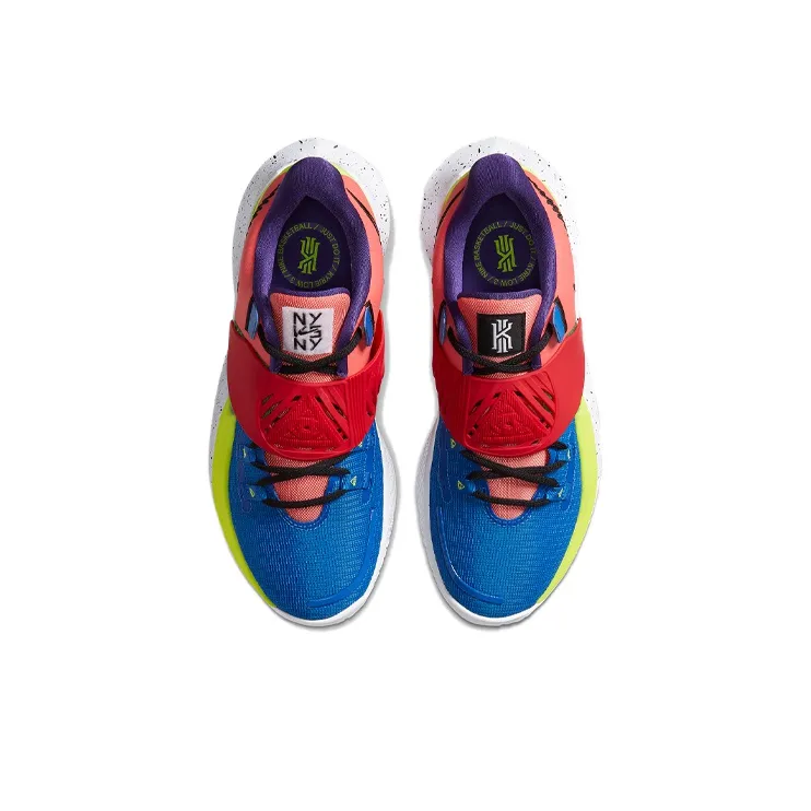 Nike Kyrie Low 3 Ny Vs. Ny-3