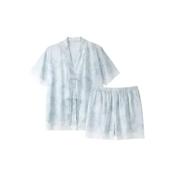 IIZZINI Scenario Pajama Set Women's