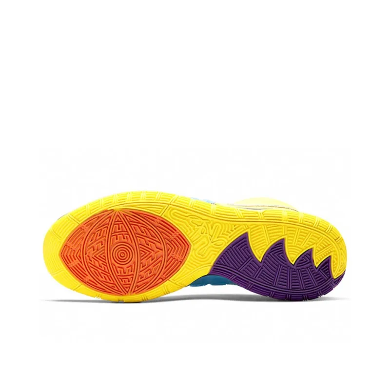 Nike Kyrie 6 EP 'Chinese New Year Yellow'-5