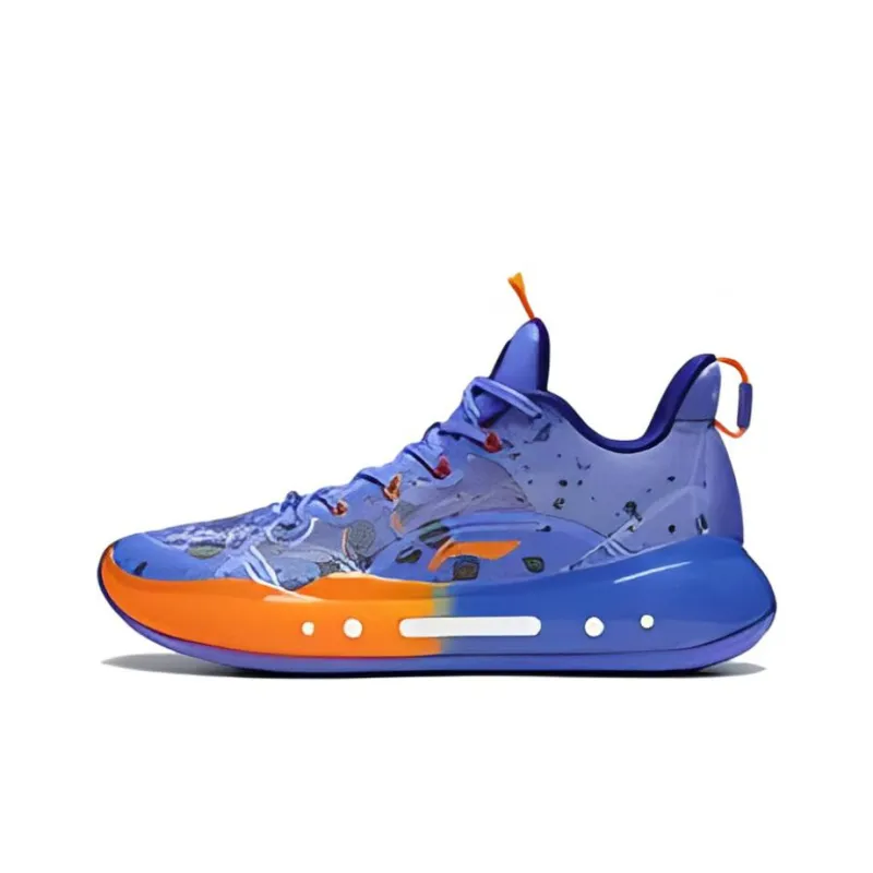 LINING Yu Shuai 14 XIV Boom Low   Poison Dart Frog-0