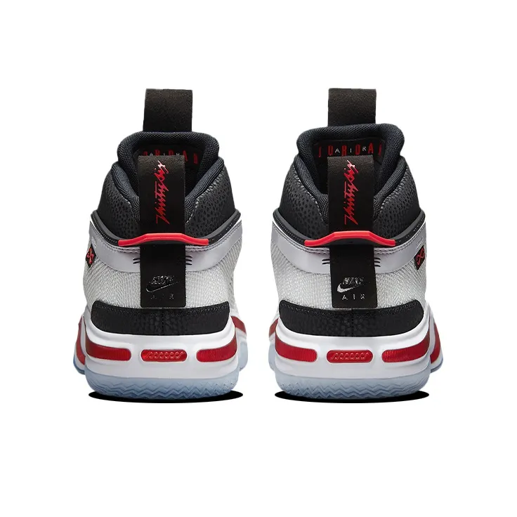 Jordan 36 Psychic Energy Clear Sole-3