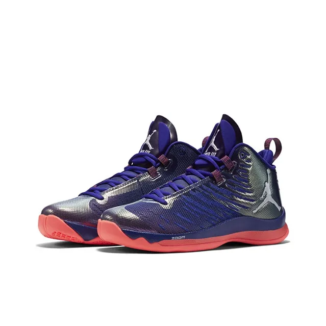 JORDAN Super Fly 5 X 'Concord'-1