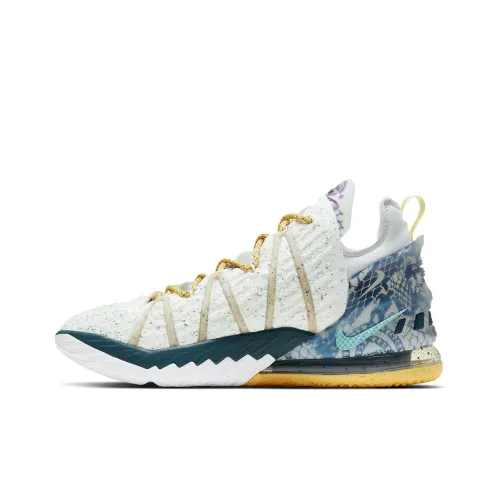 Nike LeBron 18 Reflections Flip