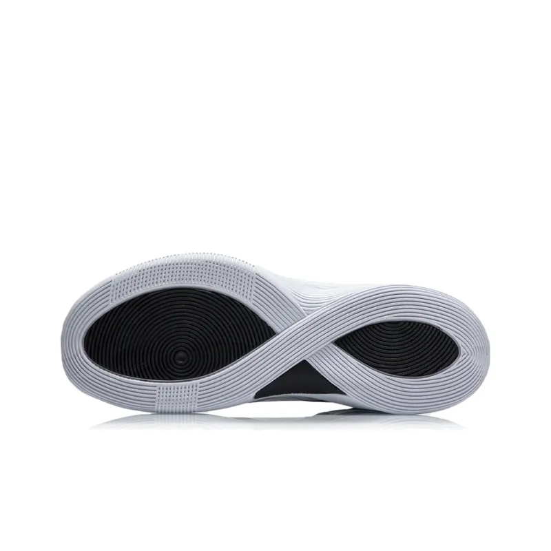 LINING C.J. McCollum SILENCER - White/Black-4