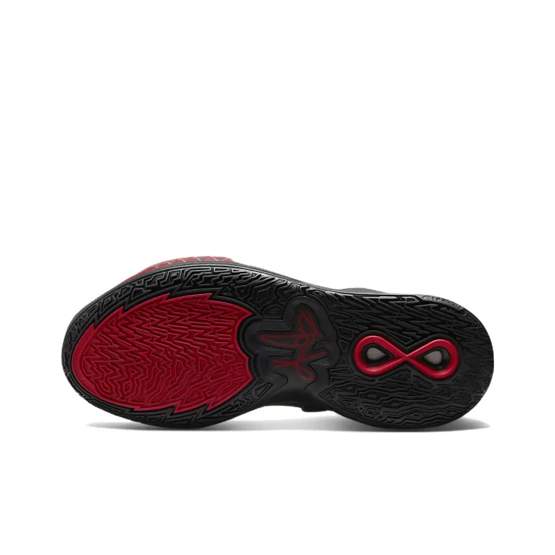 Nike Kyrie Infinity Ep 'Bred'-5