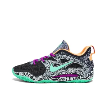 Nike X Timothy Goodman Kd 15 'Brooklyn Courts'