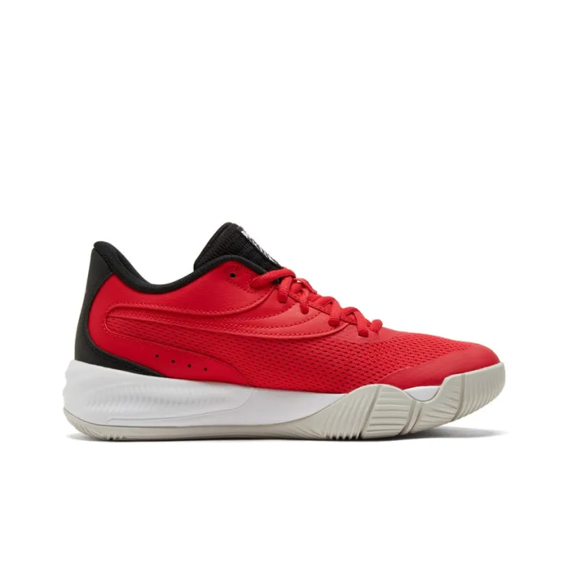 PUMA Triple Basketball 'High Risk Red'-1