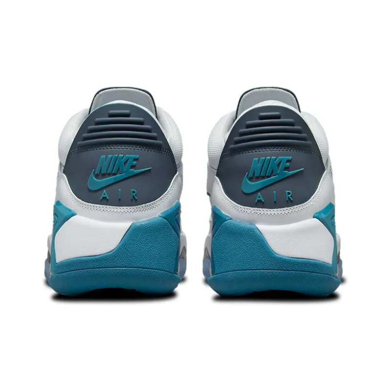 Air Jordan Point Lane 'White Rift Blue'-4