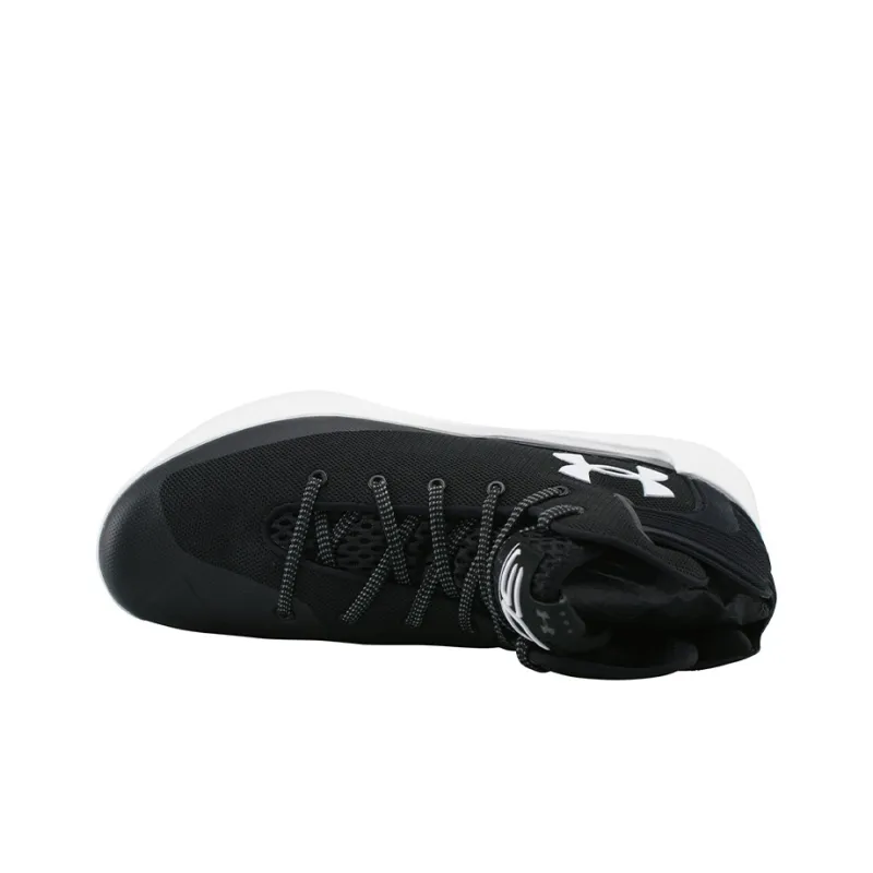 Under Armour Curry 3Zer0 'Black'-2