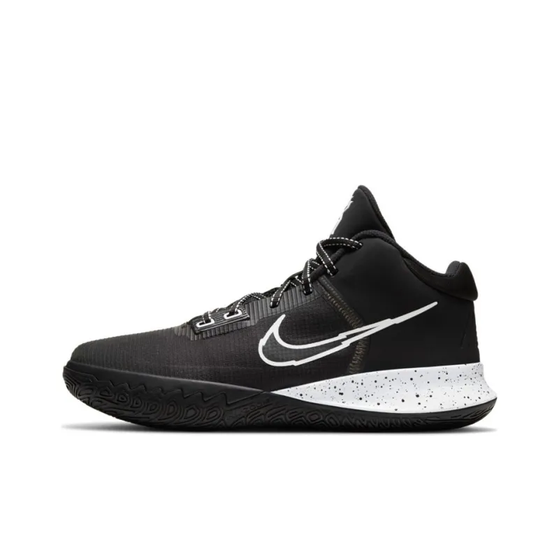 Nike Kyrie Flytrap 4 EP 'Black White'-0