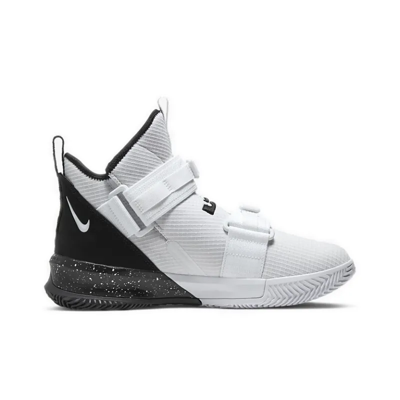 Nike LeBron Soldier 13 Sfg Tb White Black-1
