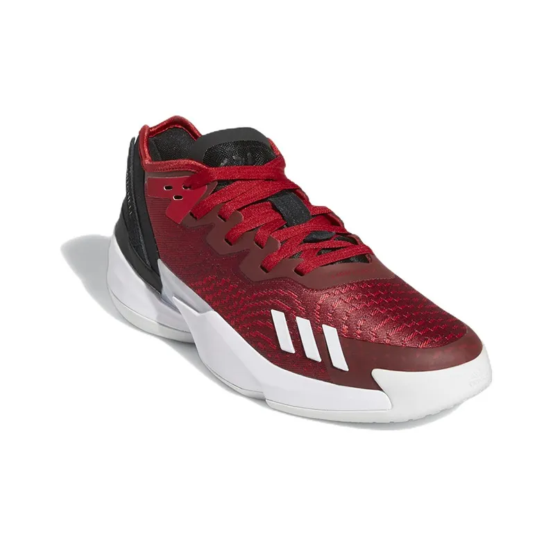 Adidas D.O.N. Issue #4 'Team Power Red'-2