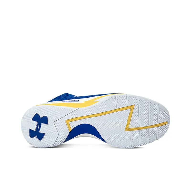Under Armour Curry 1 Retro Home 2021-4
