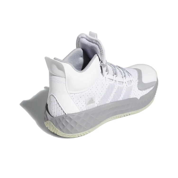Adidas Pro Boost Mid 'Light Onix'-3