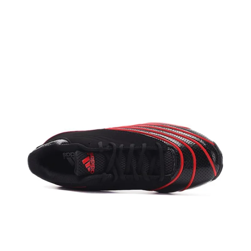 Adidas Return Of The Mac 'Black Red'-4