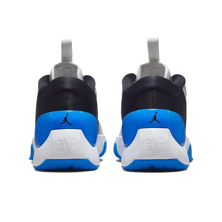 Jordan Zoom Separate White Black Photo Blue-4