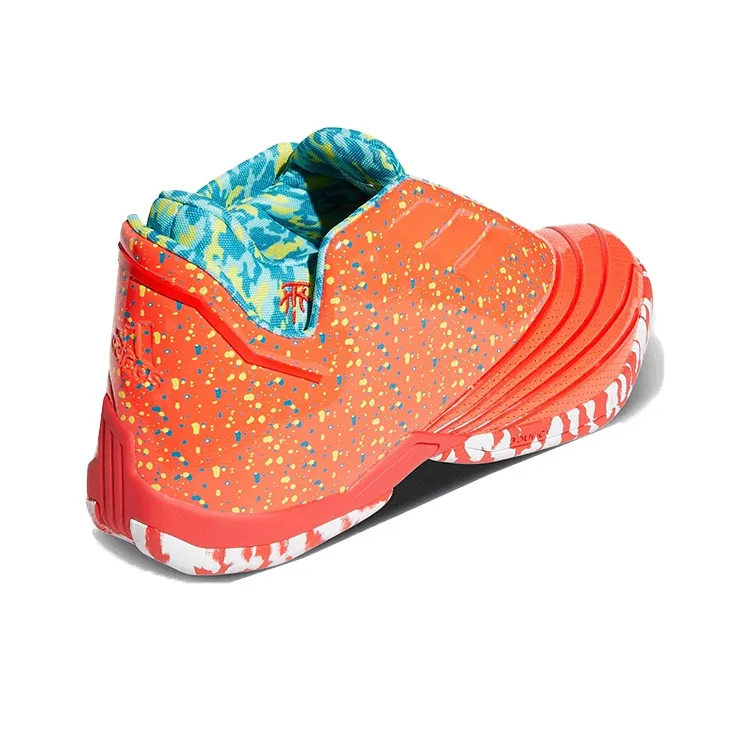 Adidas T Mac 2.0 Restomod Evo Paint Splatter-3