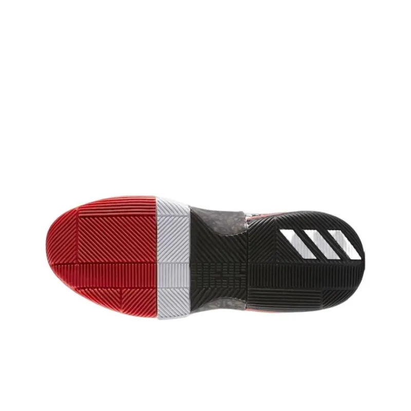 Adidas Dame 3 White-4