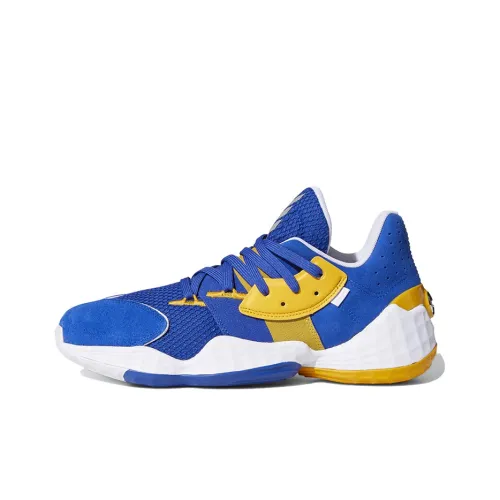 Adidas Harden Vol. 4 Su Casa Pack Warriors