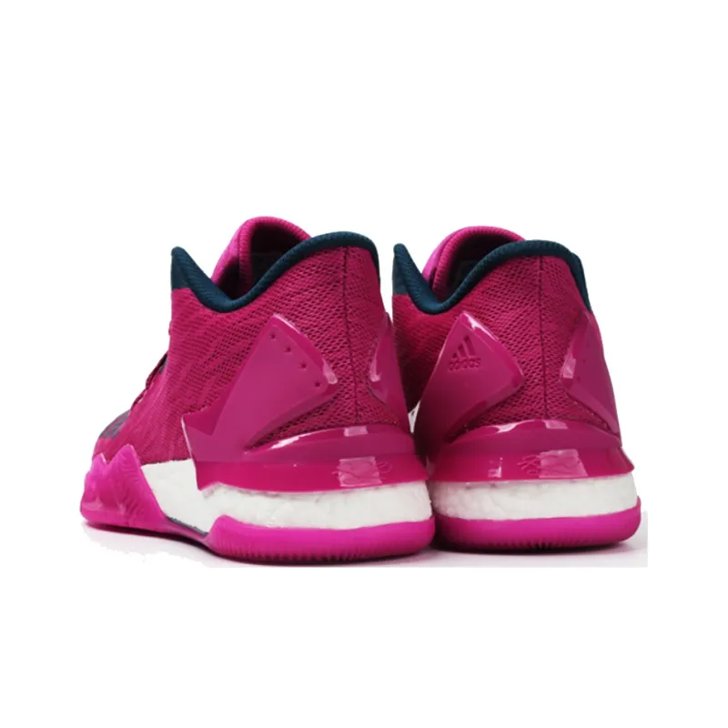 Adidas D Rose 7 Boost Low 'Red' Women's-3