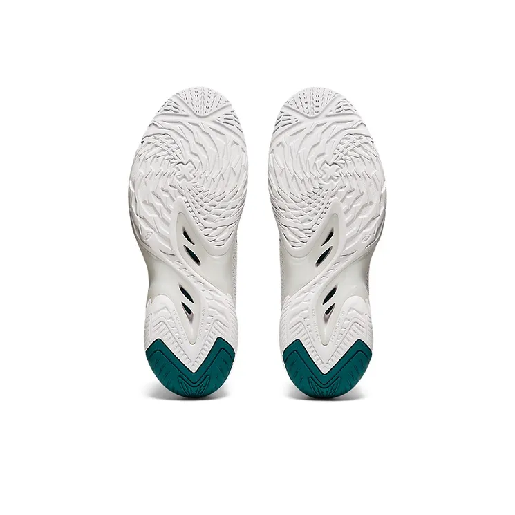 Asics Gel Burst 25 'White Velvet Pine'-5