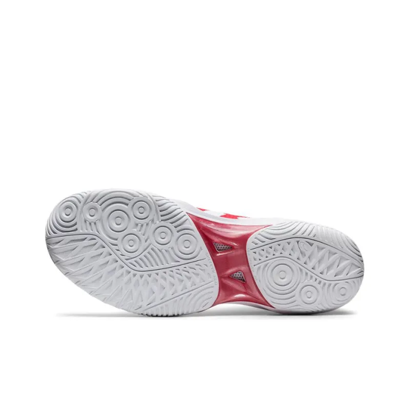 Asics Gelhoop V12 'Classic Red'-4