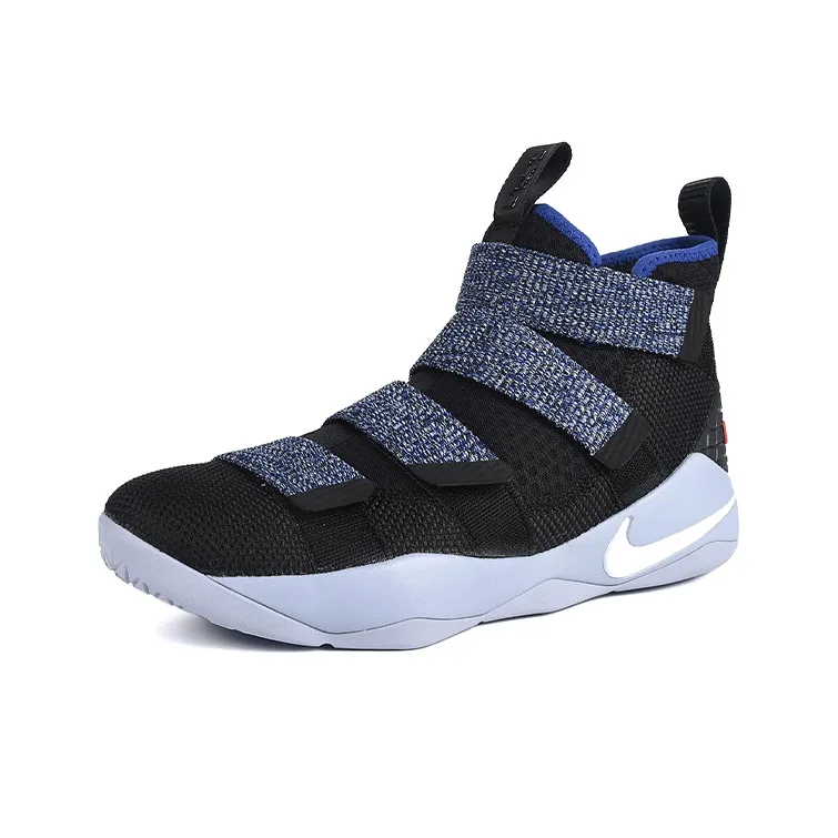 Nike LeBron Soldier Xi 'Black Deep'-2