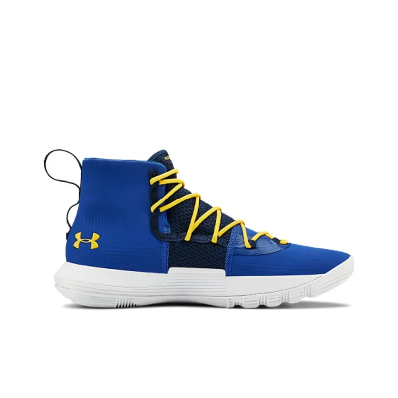 Under Armour Curry 3Zer0 2 'Royal Blue'-1