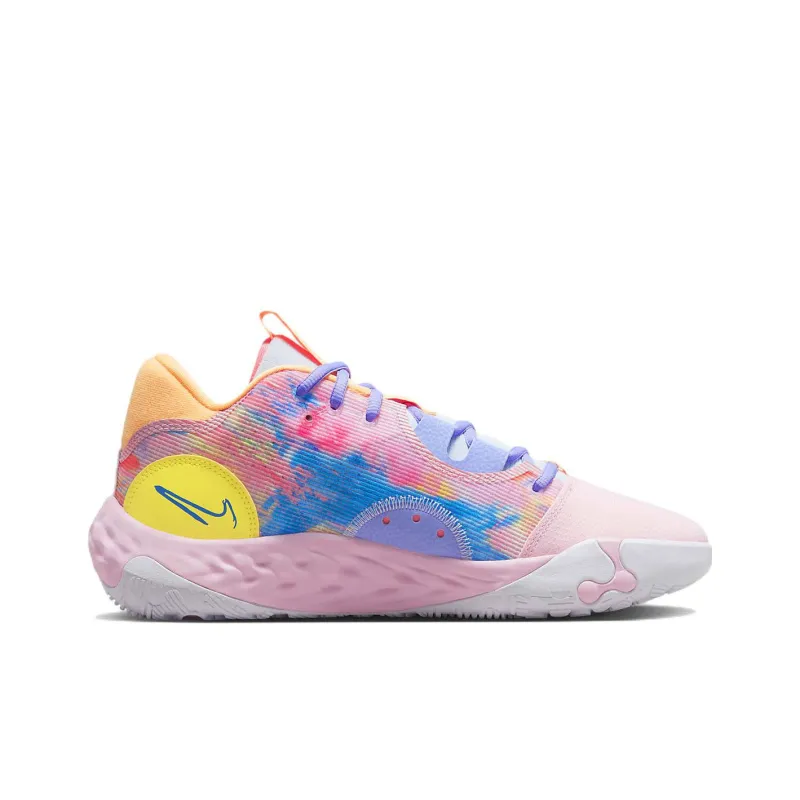 Nike Pg 6 'Painted Swoosh'-1