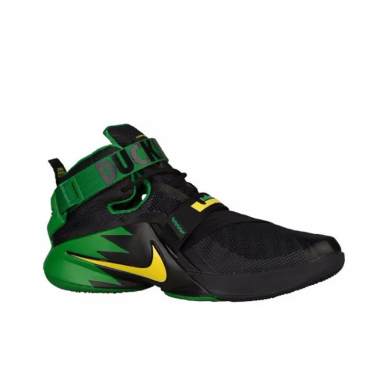 Nike LeBron Zoom Soldier 9 Oregon-1
