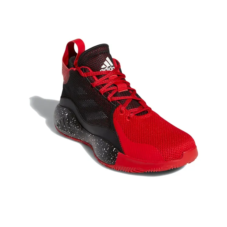 Adidas D Rose 773 2020 Scarlet-2
