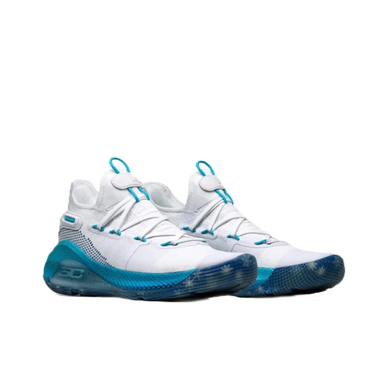 Under Armour Curry 6 Christmas In The Town-1