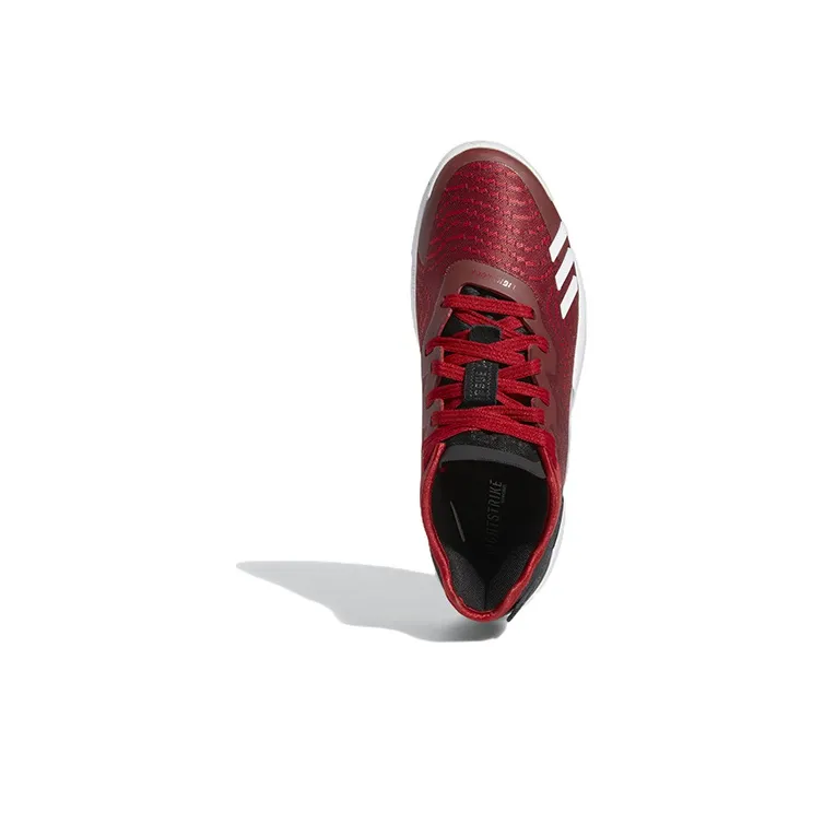 Adidas D.O.N. Issue #4 'Team Power Red'-4