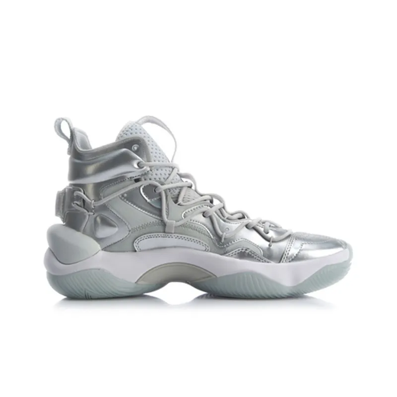 LINING Power VI Premium - Grey-1