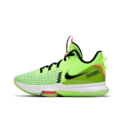 Nike LeBron Witness 5 EP 'Grinch'