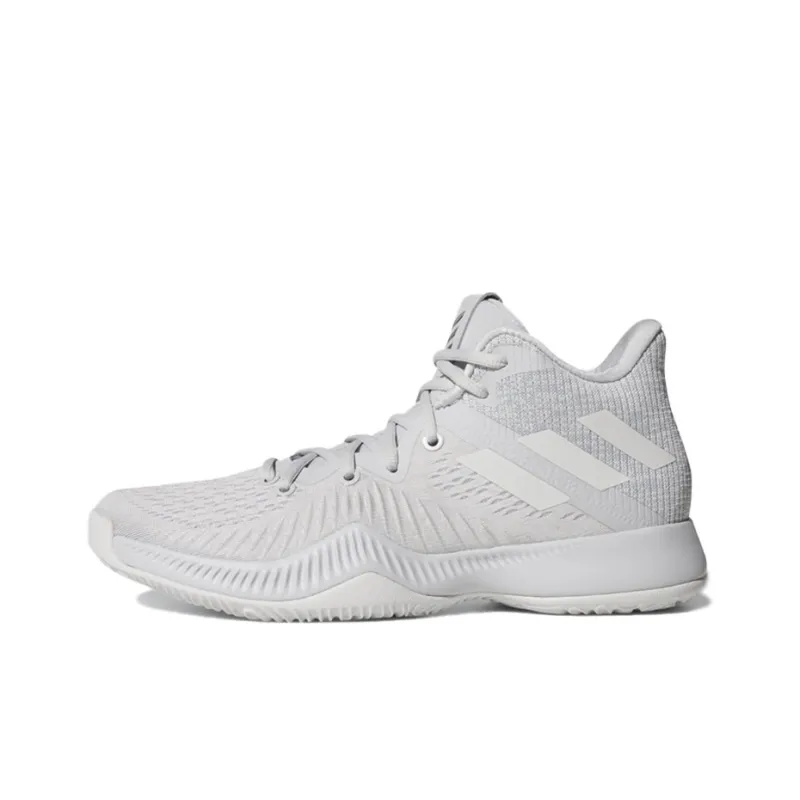 Adidas Mad Bounce Wear resistant Gray-0